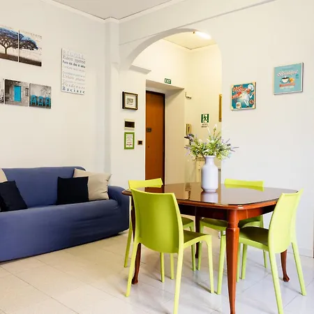 Apartment Bella G&c *