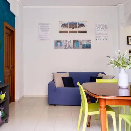 Bella G&c Apartment Rome