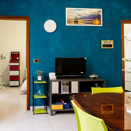 Apartment Bella G&c Rome